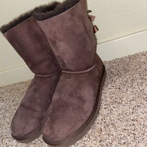 Bailey Bow Ugg Boot